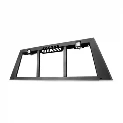 03-12 RAM 1500 & 03-17 2500-3500 HEADACHE RACK MATTE BLACK