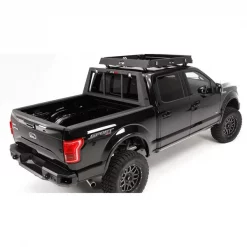 07-17 SILVERADO/SIERRA 1500/2500/3500 HEADACHE RACK MATTE BLACK