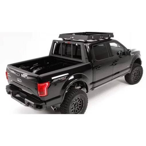 07-17 SILVERADO/SIERRA 1500/2500/3500 HEADACHE RACK MATTE BLACK