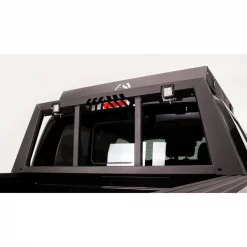 Fab Fours HEADACHE RACK MODIFIER MATTE BLACK