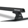 Rhino-Rack TRACK MOUNT, CAP TOPPER, H/D BAR BLACK 65IN: RTC16 X 1, RLT500 X 2, &