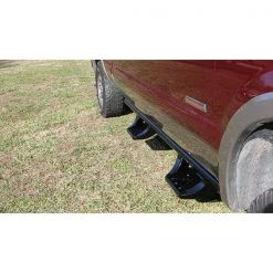 Fab Fours 07-17 JEEP JK UNLIMITED 4 DOOR MATTE BLACK 8 07-17 JEEP JK UNLIMITED 4 DOOR MATTE BLACK