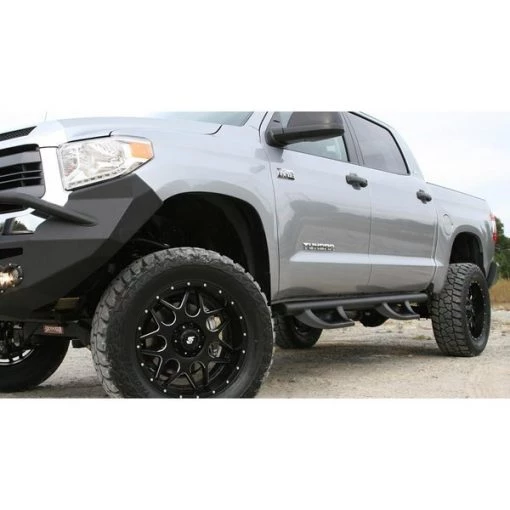 07-17 JEEP JK UNLIMITED 4 DOOR MATTE BLACK