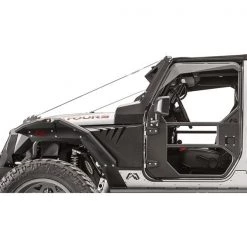 2007-2017 JEEP JK REAR FULL TUBE DOOR