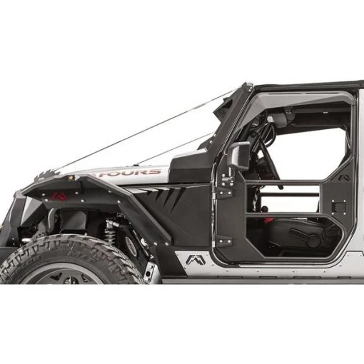 2007-2017 JEEP JK REAR FULL TUBE DOOR