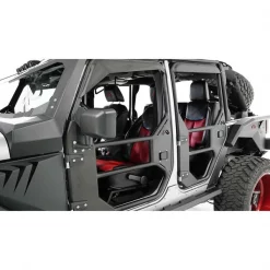 2007-2017 JEEP JK REAR FULL TUBE DOOR