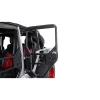 Fab Fours 2007-2017 JEEP JK REAR FULL TUBE DOOR
