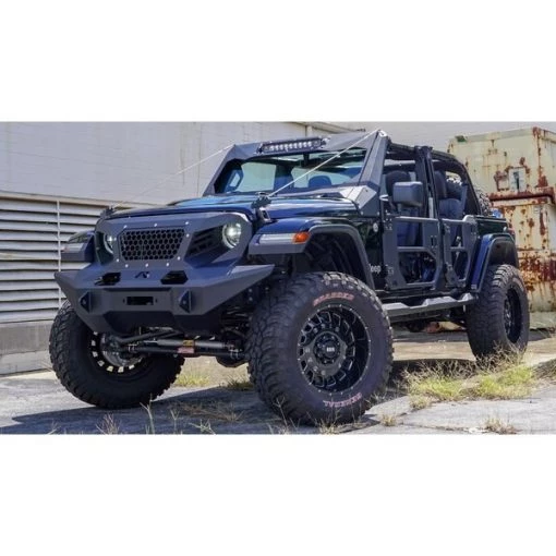 18-C JEEP JL VICOWL LIMB RISER