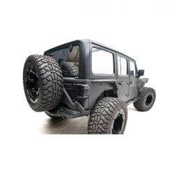 Fab Fours 18-C WRANGLER JL REAR TIRE CARRIER 10 18-C WRANGLER JL REAR TIRE CARRIER