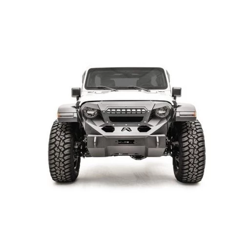 18-C WRANGLER JL 20IN LIGHT BAR GRUMPER OPTIONAL INSERT