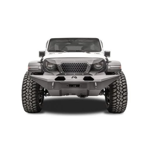 18-C WRANGLER JL 20IN LIGHT BAR GRUMPER OPTIONAL INSERT