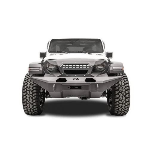 18-C WRANGLER JL 20IN LIGHT BAR GRUMPER OPTIONAL INSERT