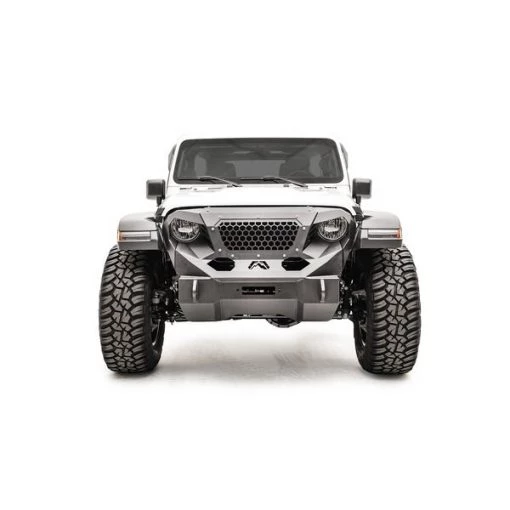 18-C WRANGLER JL 20IN LIGHT BAR GRUMPER OPTIONAL INSERT