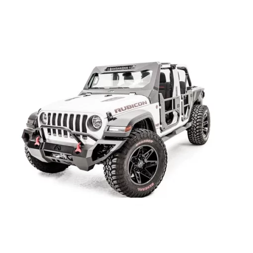 18-C WRANGLER JL VICOWL-20IN LIGHT BAR INSERT