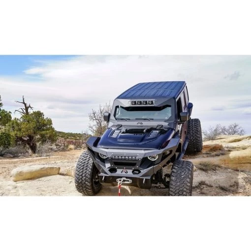 18-C WRANGLER JL VICOWL-20IN LIGHT BAR INSERT