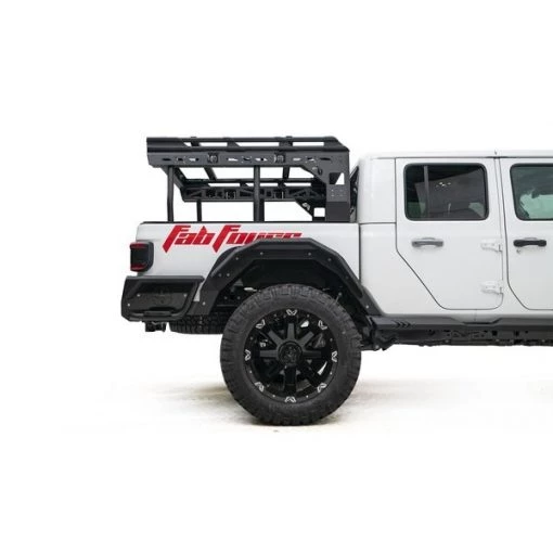 20-C GLADIATOR REAR FENDER W/ FLARE