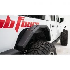20-C GLADIATOR REAR FENDER W/ FLARE