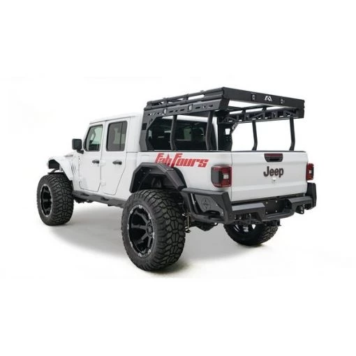 20-C GLADIATOR REAR FENDER W/ FLARE