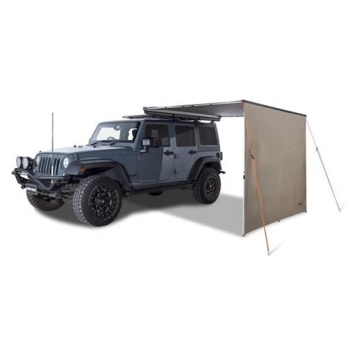 ROOF RACK ACCESSORY – FOXWING AWNING EXTENSION