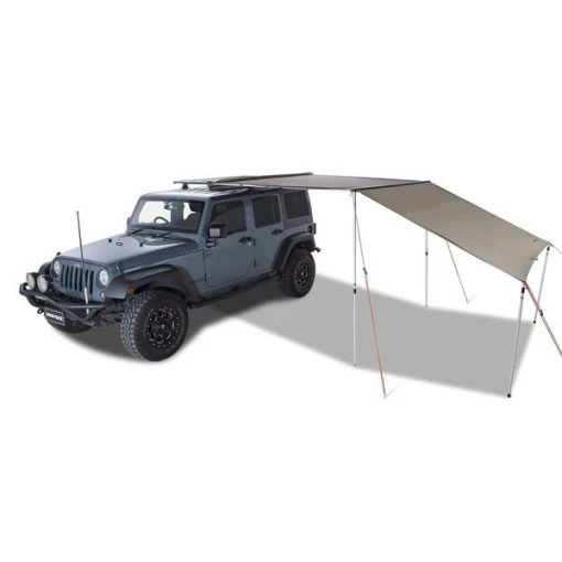 ROOF RACK ACCESSORY – FOXWING AWNING EXTENSION