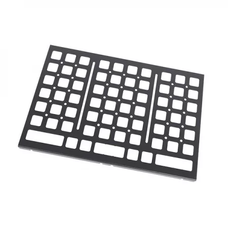 Dee Zee JL CARGO WINDOW MOLLE PANEL-DRIVER/PASSNGER (INDIVIDUAL)