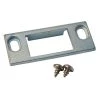 Valterra DOOR STRIKE PLATE WITH SCREWS