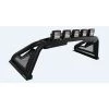 Go Rhino 19-C RAM 1500 FITS ALL CAB STYLESSPORT BAR 2.0 TEXTURED BLACK SPORT BA