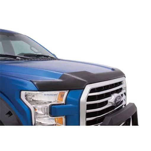 15-17 SIERRA 2500/3500 HOOD DEFENDER SMOKE SMOKE