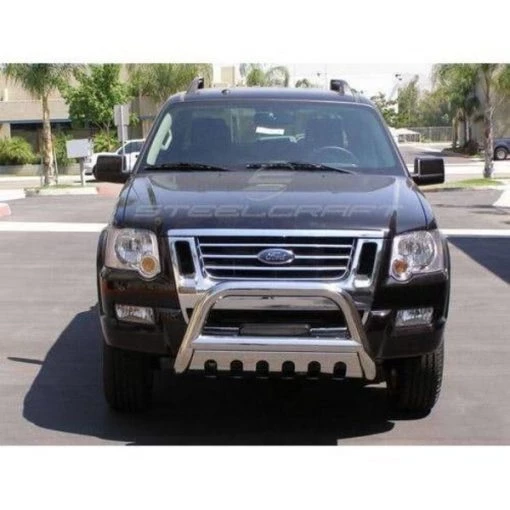 06-10 EXPLORER/SPORT TRAC 3IN SS BULL BAR