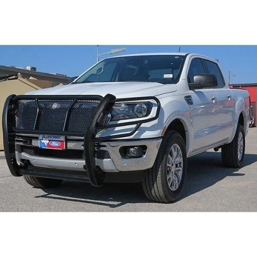 19-C RANGER HD GRILL GUARDS BLACK