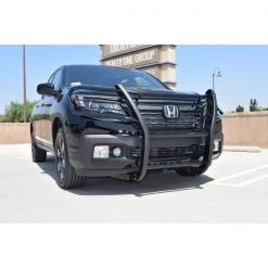 17-18 RIDGELINE GRILL GUARD BLACK