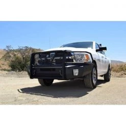 Steelcraft Automotive 09-15 RAM 1500 ELEVATION FRONT BUMPER REPLACEMENT