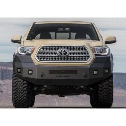Steelcraft Automotive 16-C TACOMA FORTIS FRONT BUMPER TEXTURED BLACK