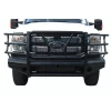 Steelcraft Automotive 11-16 F250/F350 HD FRONT BUMPER REPLACEMENTS BLACK