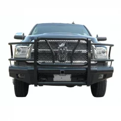 Steelcraft Automotive 10-C RAM 2500/3500 HD FRONT BUMPER REPLACEMENTS BLACK