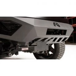 Fab Fours VENGEANCE FRONT SHORT LICENSE PLATE BRACKET MATTE BLACK 10 VENGEANCE FRONT SHORT LICENSE PLATE BRACKET MATTE BLACK