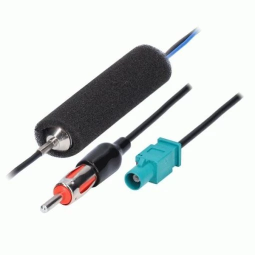 Metra Electronics EUROPEAN ANTENNA ADAPTER (FAKRA) 1 EUROPEAN ANTENNA ADAPTER (FAKRA)