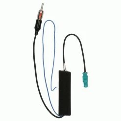 Metra Electronics EUROPEAN ANTENNA ADAPTER (FAKRA) 6 EUROPEAN ANTENNA ADAPTER (FAKRA)