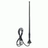 Metra Electronics UNIVERSAL RUBBER ANTENNA - 14IN BLACK TOP MOUNT