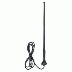 Metra Electronics UNIVERSAL RUBBER ANTENNA - 14IN BLACK TOP MOUNT