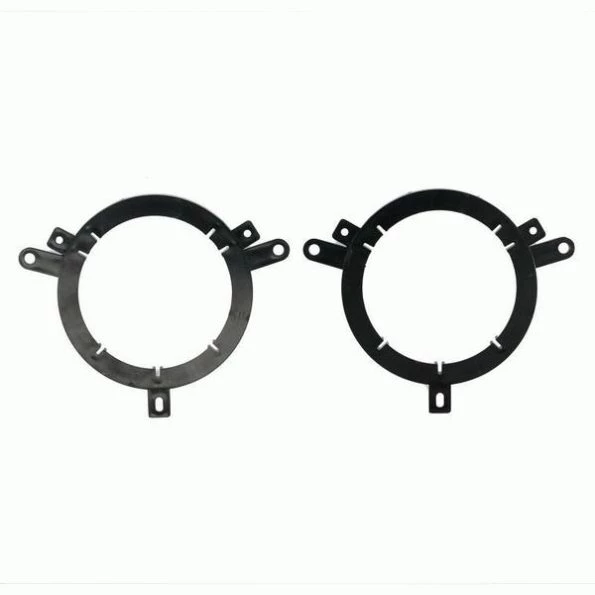 CHRYSLER/DODGE/JEEP 95-UP SPK ADAPTERS 5.25 OR 6.5IN – PAIR