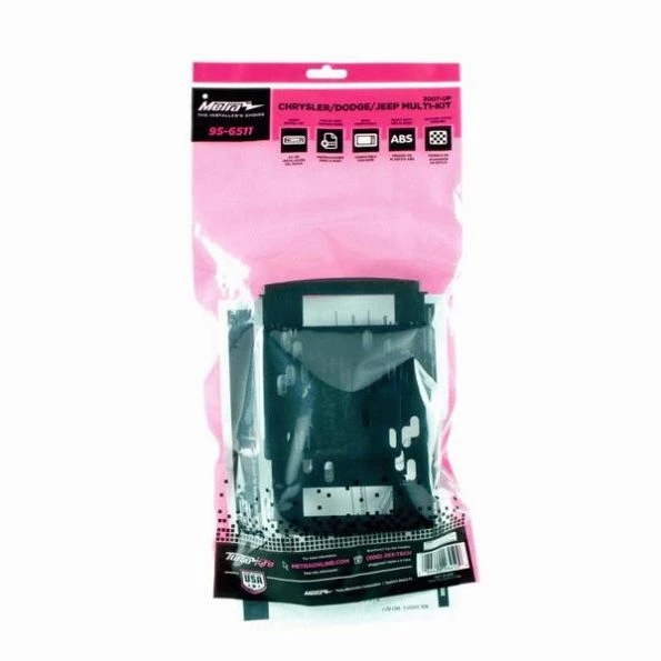 Metra Electronics CHRYSLER MULTI-KIT 2007-UP 1 CHRYSLER MULTI-KIT 2007-UP