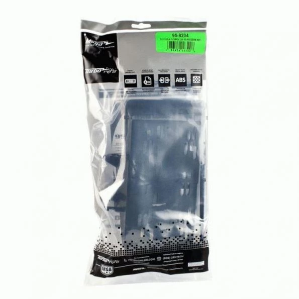 Metra Electronics TOYOTA COROLLA 03-08 DDIN KIT 1 TOYOTA COROLLA 03-08 DDIN KIT