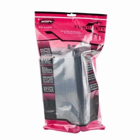 Metra Electronics CHRYSLER JEEP DODGE PLYMOUTH MULTI-KIT 1998-2009