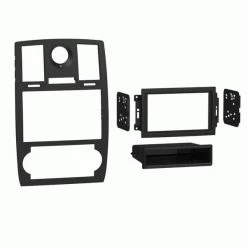 CHRYSLER 300 05-07 MOUNT KIT WITH OE BEZEL