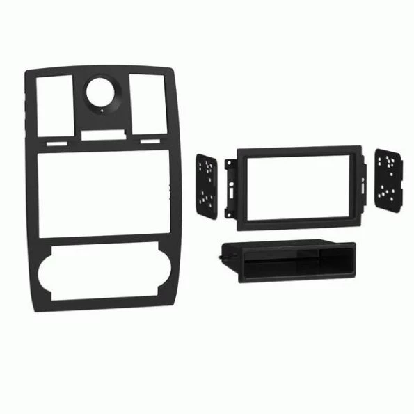 CHRYSLER 300 05-07 MOUNT KIT WITH OE BEZEL