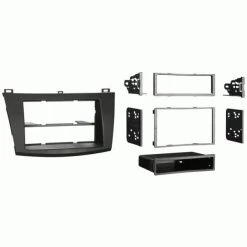 Metra Electronics MAZDA 3 2010-13 DIN/DDIN KIT