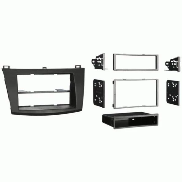 Metra Electronics MAZDA 3 2010-13 DIN/DDIN KIT 1 MAZDA 3 2010-13 DIN/DDIN KIT
