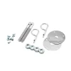 Mr. Gasket HOOD & DECK PINNING KIT