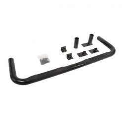 Dee Zee UNIVERSAL EXT CAB BLACK NERF BAR